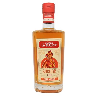 LA MAUNY - Shrubb Orange - 30%