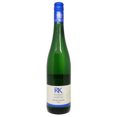 Reichsgraf von Kesselstatt - RK Riesling Trocken 2021