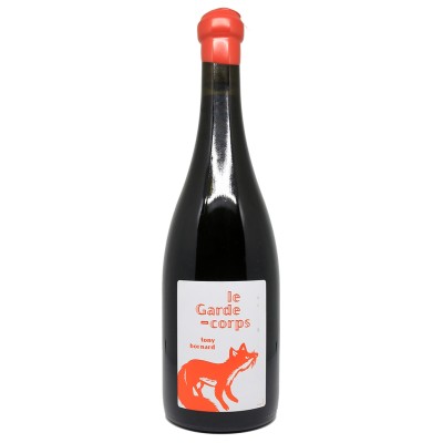 Domaine Bornard - Le Garde Corps - Trousseau 2018