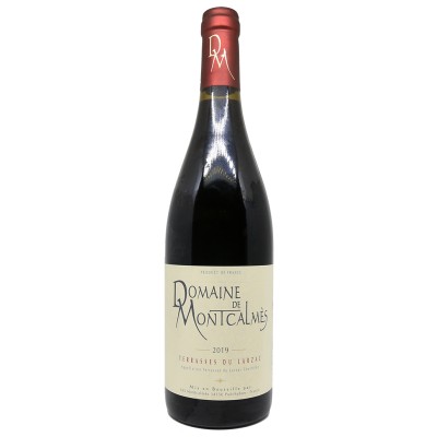 Domaine de Montcalmes - Terrasses du Larzac 2019
