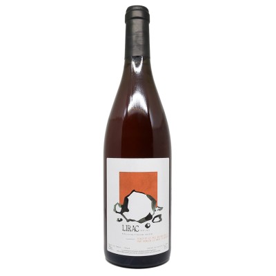 Romain Le Bars - Lirac Rosé 2021