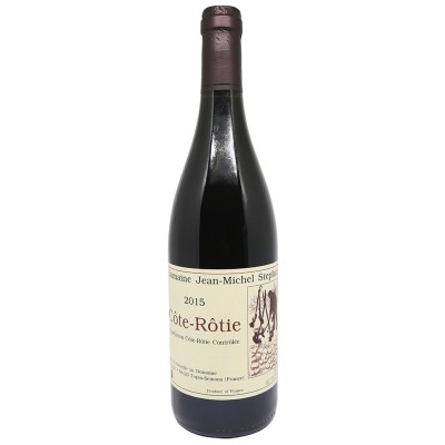 Domaine Jean Michel Stephan - Côte Rotie  2015 achat pas cher meilleur prix avis bon top nature