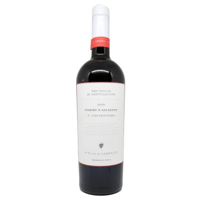 STELLA DI CAMPALTO - Brunello di Montalcino 2016