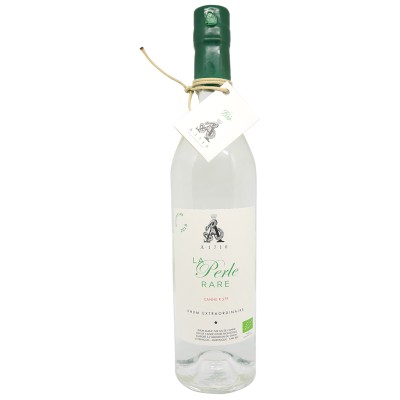 RHUM A1710 - White rum - La Perle Rare - Organic - Red Cane - 52.5% 2018 buy cheap best price good opinion Bordeaux rum cellar store