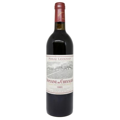 DOMAINE DE CHEVALIER 1993