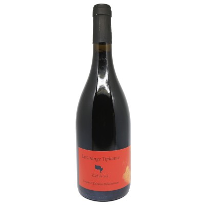 LA GRANGE TIPHAINE - Clef de Sol rouge - Biodynamie 2015 buy cheap best price good opinion