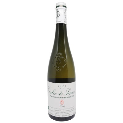 CLOS DE LA COULÉE DE SERRANT NICOLAS JOLY 2016