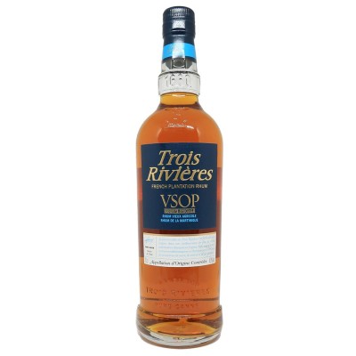 TROIS RIVIERES - VSOP - 40%