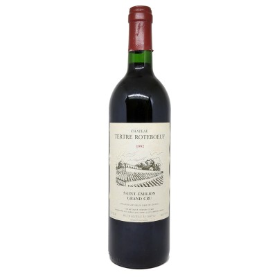 Château Tertre Roteboeuf 1993