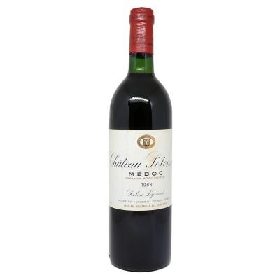 Château POTENSAC 1988
