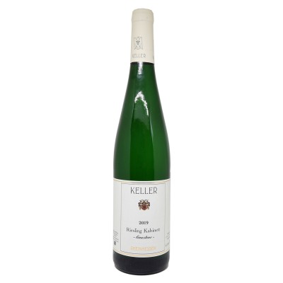 Keller - Riesling Kabinett Limestone 2019