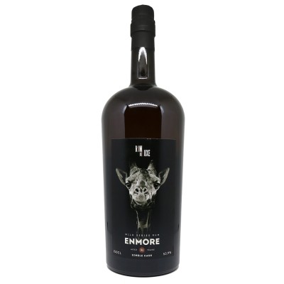 Rom de Luxe - Wild Series n°27 - Enmore - Versailles MEV 1990 - 31 ans - Single Cask n°16 - Magnum - 53.9%