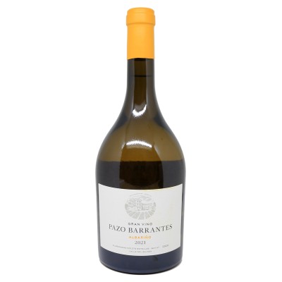 Pazo Barrantes - Gran Vino Albariño 2021