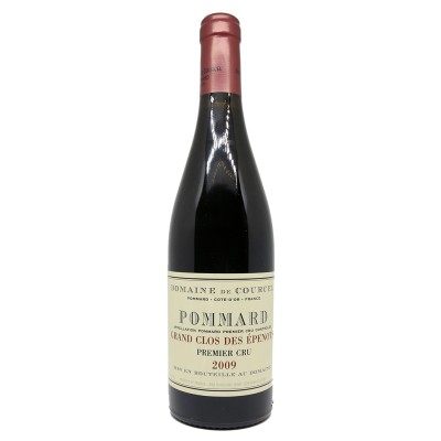 Domaine de Courcel - Pommard 1er Cru - Grand Clos des Epenots 2009