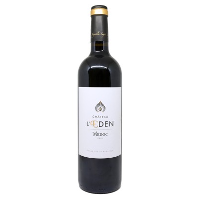 Château L'Eden - Médoc 2019
