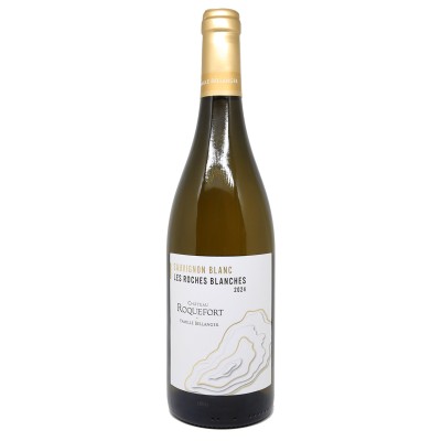 Château Roquefort - Les Roches Blanches 2024