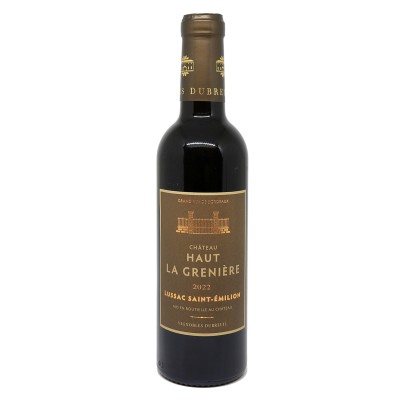 Château Haut La Grenière - Demi-bouteille 2022