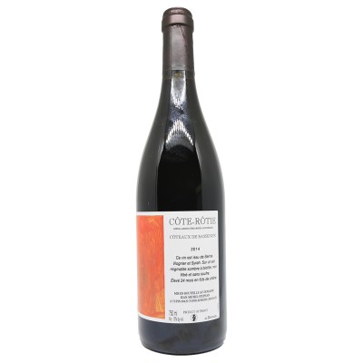 Domaine Jean Michel Stephan - Coteaux de Bassenon 2016