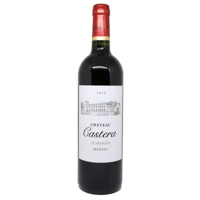 Château CASTERA 2016