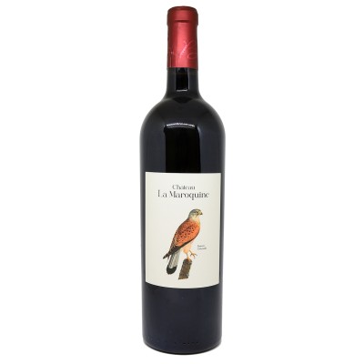 Château La Maroquine - Faucon 2022