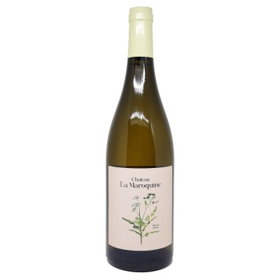 Château La Maroquine - Fleur de Carotte 2023