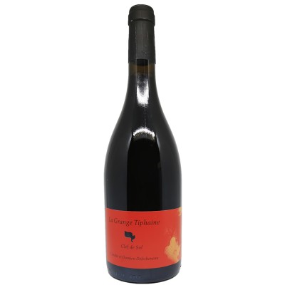 LA GRANGE TIPHAINE - Clef de Sol rouge - Biodynamie 2016 buy cheap best price good top opinion