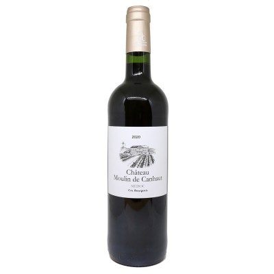 Château Moulin de Canhaut 2020