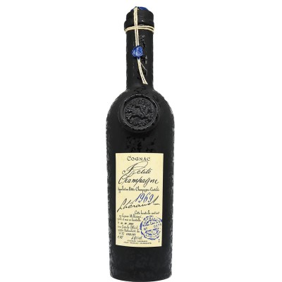 COGNAC LHERAUD - Cognac Petite Champagne 1969 AVISO BUENA COMPRA AL MEJOR PRECIO BURDEOS