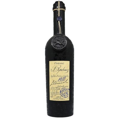 COGNAC LHERAUD - Cognac Borderies 1970 NOTICE GOOD PURCHASE AT THE BEST BORDEAUX PRICE