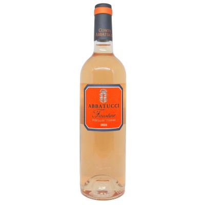 Domaine Abbatucci - Faustine Rosé 2024