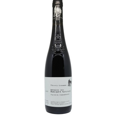 Saumur Champigny - Thierry GERMAIN - Biodynamie DES ROCHES NEUVES 2017 achat pas cher meilleur prix caviste bon avis