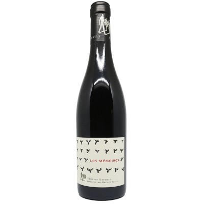 Saumur Champigny - Thierry GERMAIN - LES MEMOIRES - Biodynamie DES ROCHES NEUVES 2017 ACHAT MEILLEUR PRIX BIODYNAMIE AVIS EXCELLENT