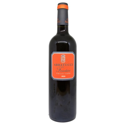Domaine Abbatucci - Faustine Rouge 2024