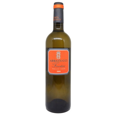 Domaine Abbatucci - Faustine Blanc 2024