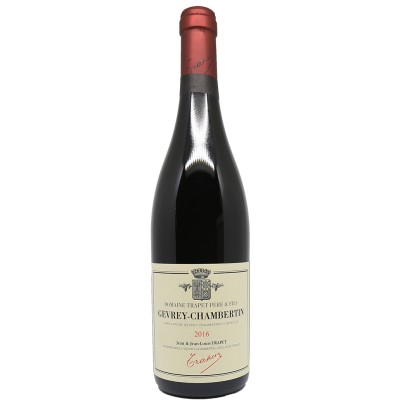 GEVREY CHAMBERTIN - Biodynamie TRAPET JEAN-LOUIS 2016 comprar barato mejor precio buena opinión