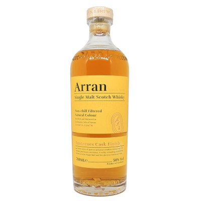 ARRAN - Sauternes Cask finish - 50%