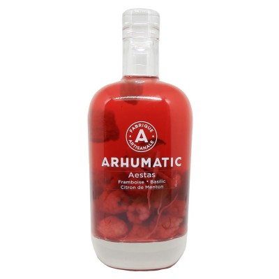 ARHUMATIC - Framboise, Citron & Sirop de Basilic - 29%