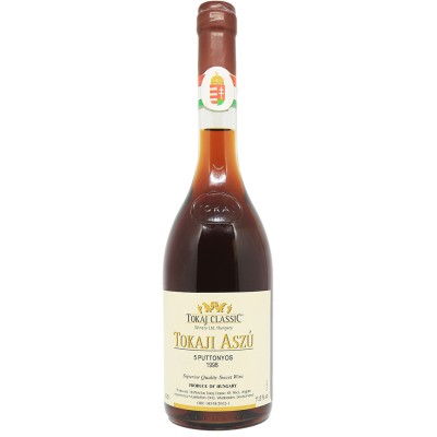 Classic - Tokaij Aszu 5 Puttonyos  1998 Bon avis achat au meilleur prix caviste bordeaux