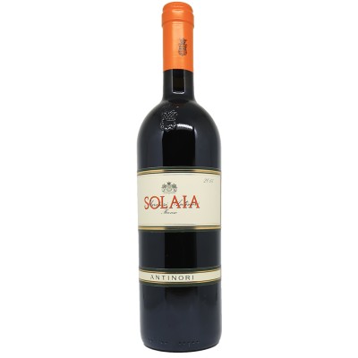 Antinori - Tenuta Tignanello - SOLAIA  2014 Bon avis achat au meilleur prix caviste bordeaux