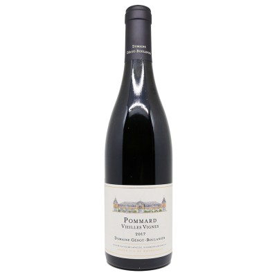 Domaine Génot-Boulanger - Pommard Vieilles Vignes 2017