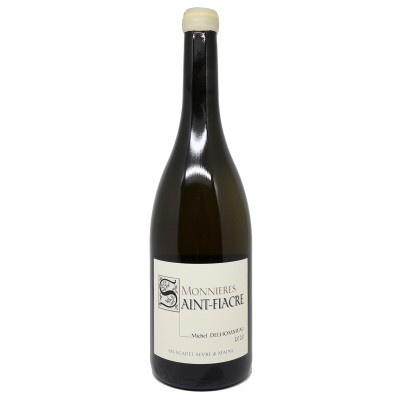 Les Vignes Saint Vincent - Michel Delhommeau - Monnières-Saint Fiacre 2020