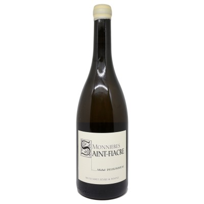Les Vignes Saint Vincent - Michel Delhommeau - Monnières-Saint Fiacre 2009