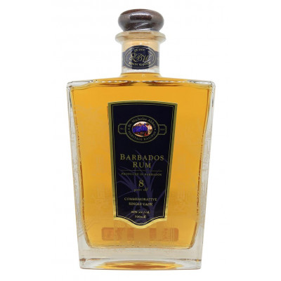 Rhum Saint Nicholas Abbey - 8 ans - Carafe - 40 %