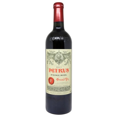 PÉTRUS 2011