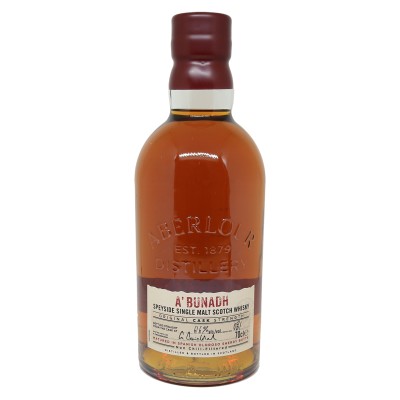 ABERLOUR - A Bunadh - Batch 81 - 61,6%