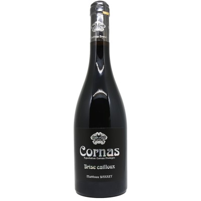 DOMAINE DU COULET - Matthieu Barret - Brise Cailloux 2016