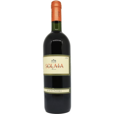 Antinori - Tenuta Tignanello - SOLAIA 1996 Bon avis achat au meilleur prix caviste bordeaux