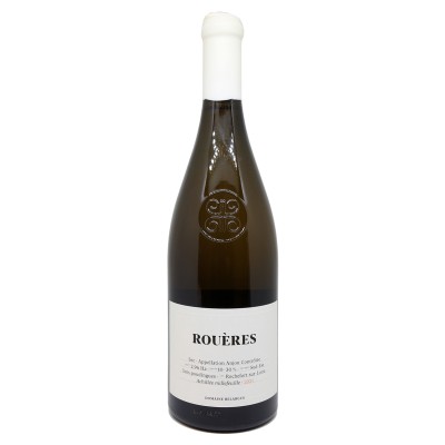 Domaine Belargus - Rouères - Blanc Sec 2021