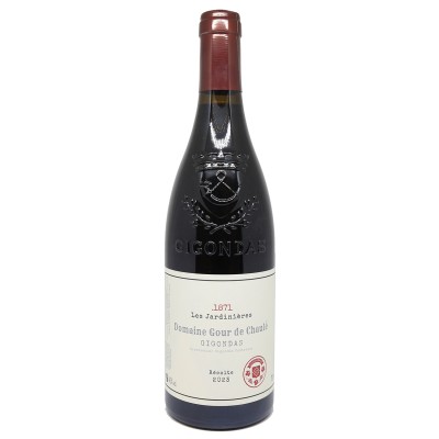Domaine Gour de Chaulé - Les Jardinières - Gigondas 2023