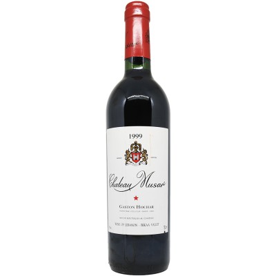 Château Musar  1999 Bon avis achat au meilleur prix caviste bordeaux